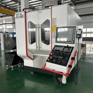 TS-400 Gantry Type Cradle 5-Axis Machining Center thumbnail-5