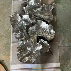 Banquet Hall DecorationMetal Polishing ProcessMetal Wall Accent Decor thumbnail-2