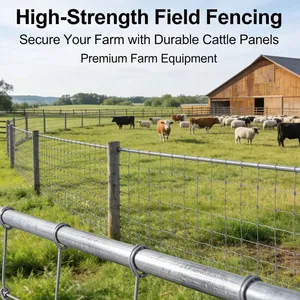 Cheap Field Fence Prices Farm Field Pig Hog Fence Deer Mesh Wire Cattle Fencing Farm thumbnail-1