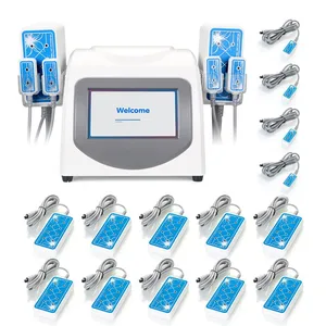 Dual Wavelength 635nm 650nm Lipolaser Machine for Non-Invasive Weight Loss thumbnail-3