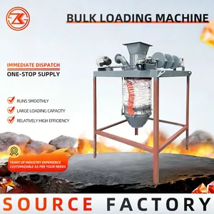 China OEM Silo Bulk Loading Machine Complete Dry Powder Loading System For Cement Mining Industry thumbnail-5
