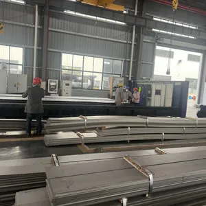 Lean Austenitic Stainless Steel Bar Round/Square/Hex Options for Engineering thumbnail-5