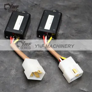 129211 Relay Excavator Relay YNF18005, Excavator Electrical Replacement Parts thumbnail-4