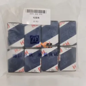 Original BOCSH 0501313375 Solenoid for Wheel Loader Spare Parts in Stock. thumbnail-4