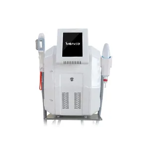 Portable 2-in-1 Pico Laser Tattoo Removal and IPL Hair Removal Device With LCD Touch Screen, 2000W Power Supply thumbnail-3