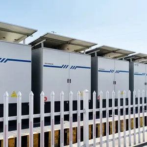 578KWh BESS With Full Immersion Liquid Cooling & EMS. For Solar, Commercial, Industrial Storage. Cut Costs, Ensure Stable Power. thumbnail-5
