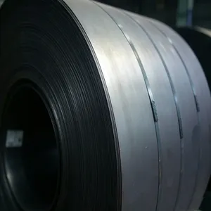Factory Direct Steel Coils 0.2mm ~ 0.5mm Thickness Cold Rolled High Carbon Steel Coils Black Annealed Cutting Bending Services thumbnail-1