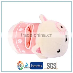 High Quality Plush Mobile Display Stand Toy for Promotion thumbnail-2