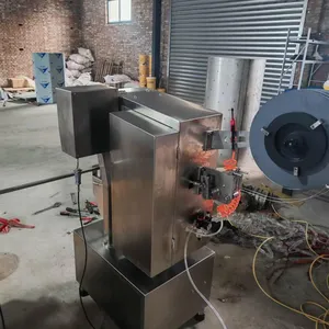 Hot‑sale Automatic Aluminum Wire Double Clipper, High‑speed Sausage Casing Double‑clipping Sealing Machine for Meat Processing Plant thumbnail-4