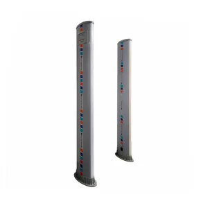 WD‑300U Single‑Sided Operation Walk‑Through Metal Detector thumbnail-2
