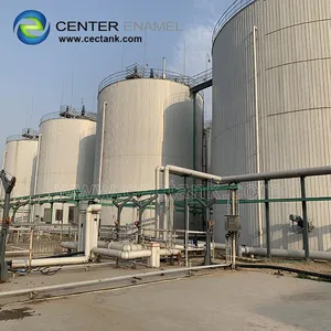 Single Membrane Roofs for Biogas Tanks: Cost-Effective and Airtight Solutions thumbnail-4