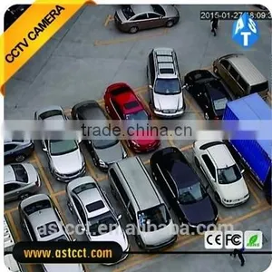 AHD CCTV Protection , AHD Cctv Products AHD CCTV Camera HD Video OSD Menu Control Over Coaxial Cable, Outside Adjust Varifocal thumbnail-6