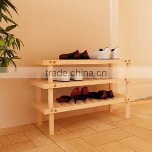 High Quality Bookshelf Direct Sell Shoes Display Shelf thumbnail-2