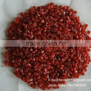 Free Sample Polypropylene pp Granules pp Resin pp Recycled Raw Material thumbnail-1