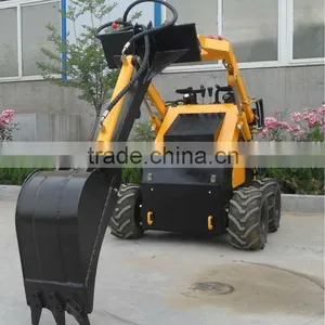 Diggers and Front Loaders thumbnail-1