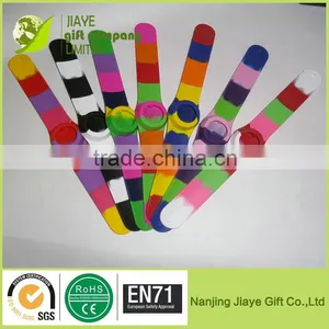 Silicone Slap Watch Faces ,Silicone Slap Watch,brand Watch thumbnail-1