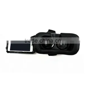 New Arrival High End VR Box 3D Glasses for 3.5-6.2 Mobile thumbnail-6