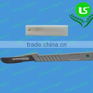 Disposable Surgical Blade thumbnail-1