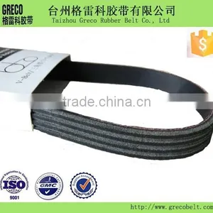 High Quality Rubber Poly V-belt of 6PK2145 thumbnail-1
