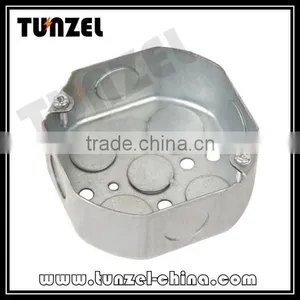 4" Electrical Octagonal Conduit Box thumbnail-1
