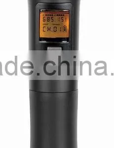 2016 Digital ID Code Wireless Handheld Microphone in High Quality thumbnail-3