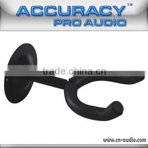 Black Metal Guitar Wall Mount GS020 thumbnail-1