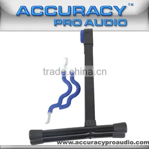Portable A Frame Folding Metal Guitar Holder GS001DBL thumbnail-3