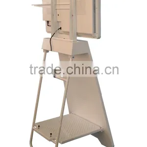 32 Inch HD Vertical Lcd Panel Touch Screen Floor Stand Digital Signage Kiosk With Software thumbnail-5