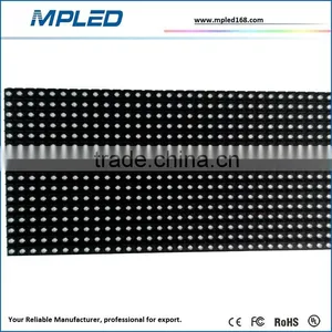 MPLED High Quality P6,P8,P10 Outdoor Full Color LED Display Module With Good Price Quality Choice thumbnail-1