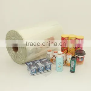 Shrinkable Film Laminate Film/bottle Cap Sealing Membrane/heat Shrinkable Film Label Printing thumbnail-1