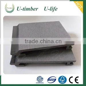 Clients First WPC Wood Plastic Composite Wall on Hot Sale thumbnail-4
