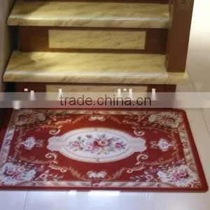 Natural Rubber Custom Digital Printed Antique Cast Iron Door Mat for Indoor thumbnail-1