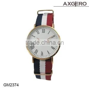 2016 Charm Japan Movt Quartz Wrist Watch Stainless Steel Back Luxury thumbnail-1