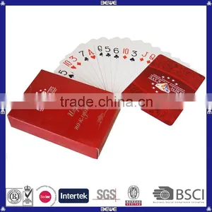 Cheap Custom China Playing Cards Factory 2015 thumbnail-1