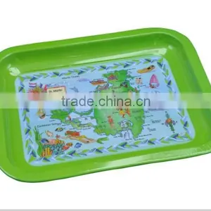 2014 New Style Tin Food Tray thumbnail-1