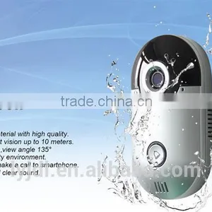New Arrival Apartment Intercom System Wireless for Wholesales thumbnail-2