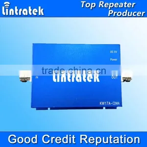 Home Use Telecom Mobile Signal Booster 850mhz Repeater thumbnail-1