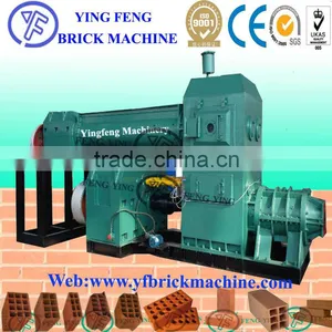 Booming!!YF 50Automatic Clay Brick Machine With 100000 Pcs/day. thumbnail-1
