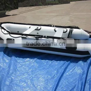 (CE Certification)Hypalon Inflatable Boat thumbnail-1