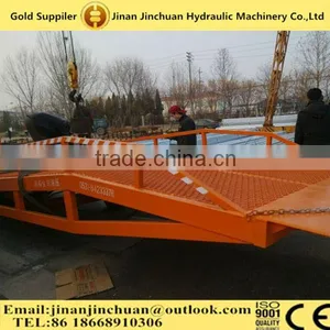 12000kg Perfect Mobile Dock Ramp thumbnail-1