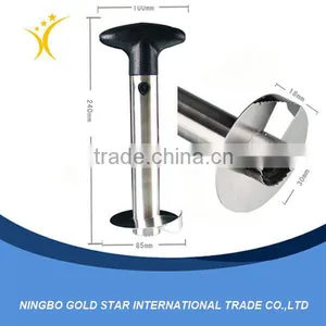 Wholesale New Design High Quality Pineapple Peeler thumbnail-2