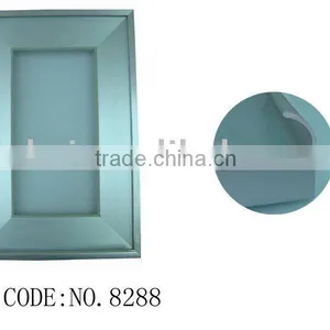 Kitchen Cabinet Aluminum Frame Glass Door (GL8288) thumbnail-1