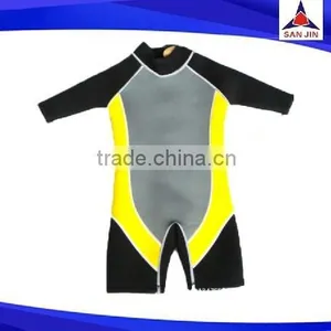 Good Quality Sexy and Fashionable Waterproof Neoprene Diving Suit thumbnail-1