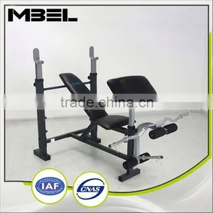 Professional WB-PRO2 Weight Bench Squat Rack thumbnail-2