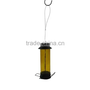 Outdoor Metal+Plastic Bird Feeder Wholesale thumbnail-3