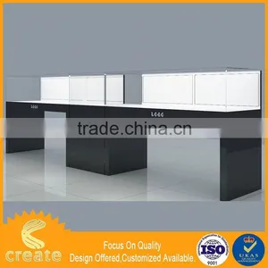 Good Quality Rotating Acrylic Watch Display Stand Desktop Acrylic Watch Display Stand thumbnail-2