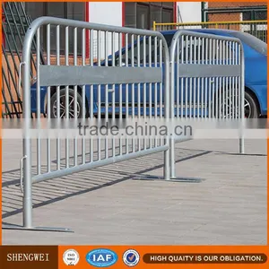High Safety Road Control Crowd Barriers thumbnail-2