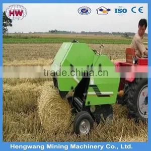 2016 Hot Sale Round Mini Hay Baler Machine thumbnail-5