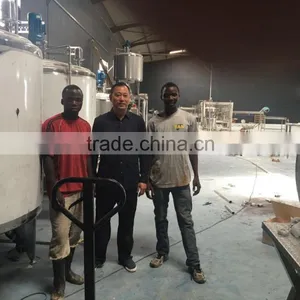 Juice Beverage Production Line thumbnail-1
