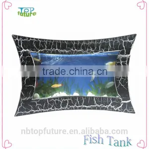 Wall Hanging Aquarium Aquarium Fish Tank Wall Mounted Aquarium thumbnail-1